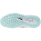 Mizuno Wave Luminous 3 Korfballschuhe Damen 45 - white/blue tint 42.5