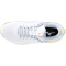 Mizuno Wave Luminous 3 Korfballschuhe Damen 30 - white/calypso coral/pale banana 42.5