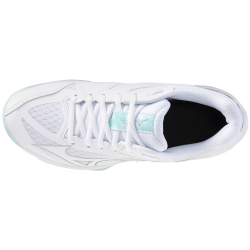 Mizuno Thunder Blade Z Volleyballschuhe 40 - white/blue...