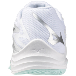 Mizuno Thunder Blade Z Volleyballschuhe 40 - white/blue...