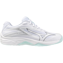 Mizuno Thunder Blade Z Volleyballschuhe 40 - white/blue...