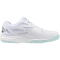 Mizuno Thunder Blade Z Volleyballschuhe 40 - white/blue tint 42