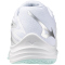 Mizuno Thunder Blade Z Volleyballschuhe 40 - white/blue tint 42