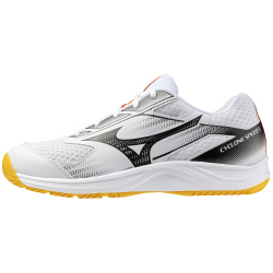 Mizuno Cyclone Speed 5 Volleyballschuhe 98 - white/fiery...