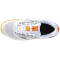 Mizuno Cyclone Speed 5 Volleyballschuhe 98 - white/fiery coral 2/citrus 38