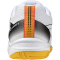 Mizuno Cyclone Speed 5 Volleyballschuhe 98 - white/fiery coral 2/citrus 38