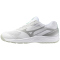 Mizuno Cyclone Speed 5 Volleyballschuhe 21 - white/black/frozen emerald 42.5