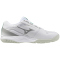 Mizuno Cyclone Speed 5 Volleyballschuhe 21 - white/black/frozen emerald 42.5