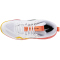 Mizuno Wave Momentum Pro Mid Volleyballschuhe 01 - white/fiery coral 2/citrus 50