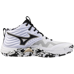 Mizuno Wave Momentum Elite Mid Volleyballschuhe 41 -...