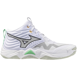 Mizuno Wave Momentum Elite Mid Volleyballschuhe 21 -...