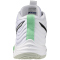 Mizuno Wave Momentum Elite Mid Volleyballschuhe 21 - white/black/frozen emerald 46.5