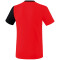 erima 5-C T-Shirt red/black/white 140