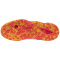 Mizuno Wave Momentum Elite Volleyballschuhe 01 - white/fiery coral 2/citrus 47