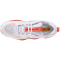 Mizuno Wave Momentum Elite Volleyballschuhe 01 - white/fiery coral 2/citrus 47