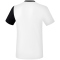 erima 5-C T-Shirt white/black/dark grey L