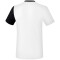 erima 5-C T-Shirt white/black/dark grey 3XL