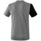 erima 5-C T-Shirt black/greymelange/white M