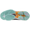 Mizuno Wave Voltage 2 Volleyballschuhe 12 - black/tangelo/ice green 38