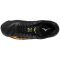 Mizuno Wave Voltage 2 Volleyballschuhe 12 - black/tangelo/ice green 38