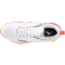 Mizuno Wave Luminous 3 Korfballschuhe 98 - white/fiery coral 2/citrus 48.5