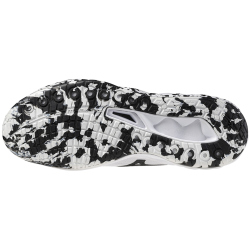 Mizuno Wave Luminous 3 Korfballschuhe 41 - white/black/ge...