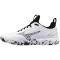 Mizuno Wave Luminous 3 Korfballschuhe 41 - white/black/ge gold 48.5