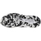 Mizuno Wave Luminous 3 Korfballschuhe 41 - white/black/ge gold 48.5