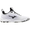 Mizuno Wave Luminous 3 Korfballschuhe 41 - white/black/ge gold 48.5