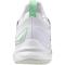 Mizuno Wave Luminous 3 Korfballschuhe 16 - white/black/frozen emerald 48.5