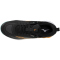 Mizuno Wave Luminous 3 Korfballschuhe 12 - black/tangelo/ice green 48.5