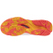 Mizuno Wave Lightning Z8 Mid Volleyballschuhe 98 - white/fiery coral 2/citrus 44.5