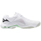Mizuno Wave Lightning Z8 Volleyballschuhe 16 - white/black/frozen emerald 46.5