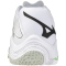 Mizuno Wave Lightning Z8 Volleyballschuhe 16 - white/black/frozen emerald 46.5