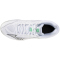 Mizuno Thunder Blade Z Mid Volleyballschuhe 16 - white/black/frozen emerald 50