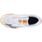 Mizuno Thunder Blade Z Volleyballschuhe 98 - white/fiery coral 2/citrus 40