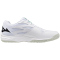 Mizuno Thunder Blade Z Volleyballschuhe 16 - white/black/frozen emerald 44.5
