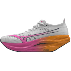 Mizuno Wave Rebellion Pro 3 Laufschuhe 11 - white/pink...