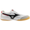 Mizuno Morelia Sala Pro IN Fußballschuhe 09 - white/black/chinese red 39