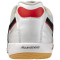Mizuno Morelia Sala Pro IN Fußballschuhe 09 - white/black/chinese red 39