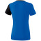erima 5-C T-Shirt Damen new royal/black/white 34