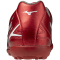 Mizuno Monarcida Neo III Select AS Multinocken-Fußballschuhe Kinder 60 - morelia 40th red/white 32.5