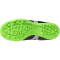 Mizuno Monarcida Neo III Select AS Multinocken-Fußballschuhe Kinder 02 - black/neon green 32.5