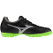 Mizuno Monarcida Neo III Select AS Multinocken-Fußballschuhe Kinder 02 - black/neon green 32.5