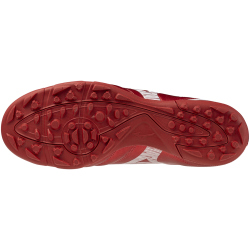 Mizuno Monarcida Neo III Select AS Multinocken-Fußballschuhe 60 - morelia 40th red/white 40