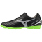 Mizuno Monarcida Neo III Select AS Multinocken-Fußballschuhe 02 - black/neon green 39