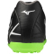 Mizuno Monarcida Neo III Select AS Multinocken-Fußballschuhe 02 - black/neon green 39