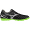 Mizuno Monarcida Neo III Select AS Multinocken-Fußballschuhe 02 - black/neon green 39
