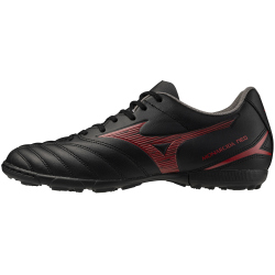 Mizuno Monarcida Neo III Select AS Multinocken-Fußballschuhe 00 - black/morelia 40th red 39