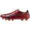 Mizuno Alpha II Japan Mix SG Stollen-Fußballschuhe 60 - morelia 40th red/black/gold 44.5